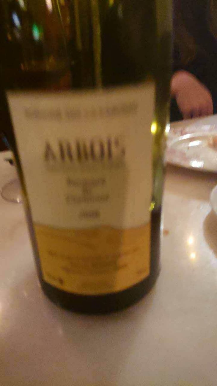 Chardonnay de Messagelin - Domaine des Cavarodes - Etienne Thiebaud 