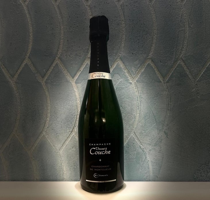 Chardonnay De Montgueux - Champagne Vincent Couche - Vincent Couche 