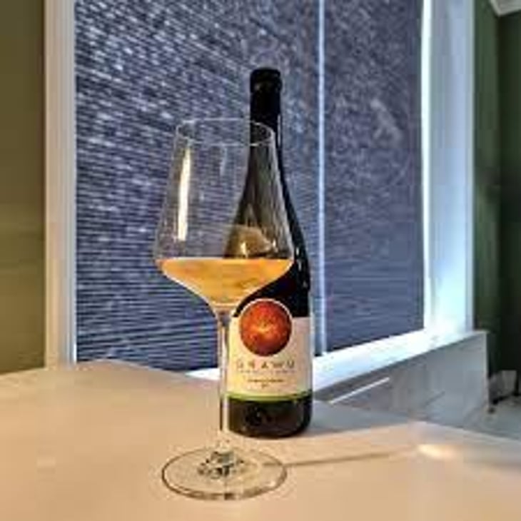 Chardonnay - Grawü - Leila Grasselli & Dominic Würth 