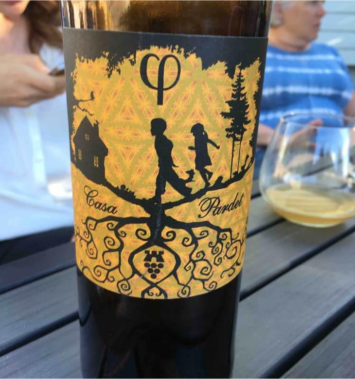 Chardonnay - Casa Pardet - Josep Torres 