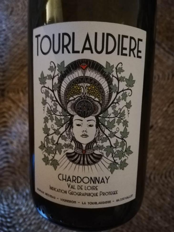 Chardonnay - Domaine de la Tourlaudière - Romain Petiteau 
