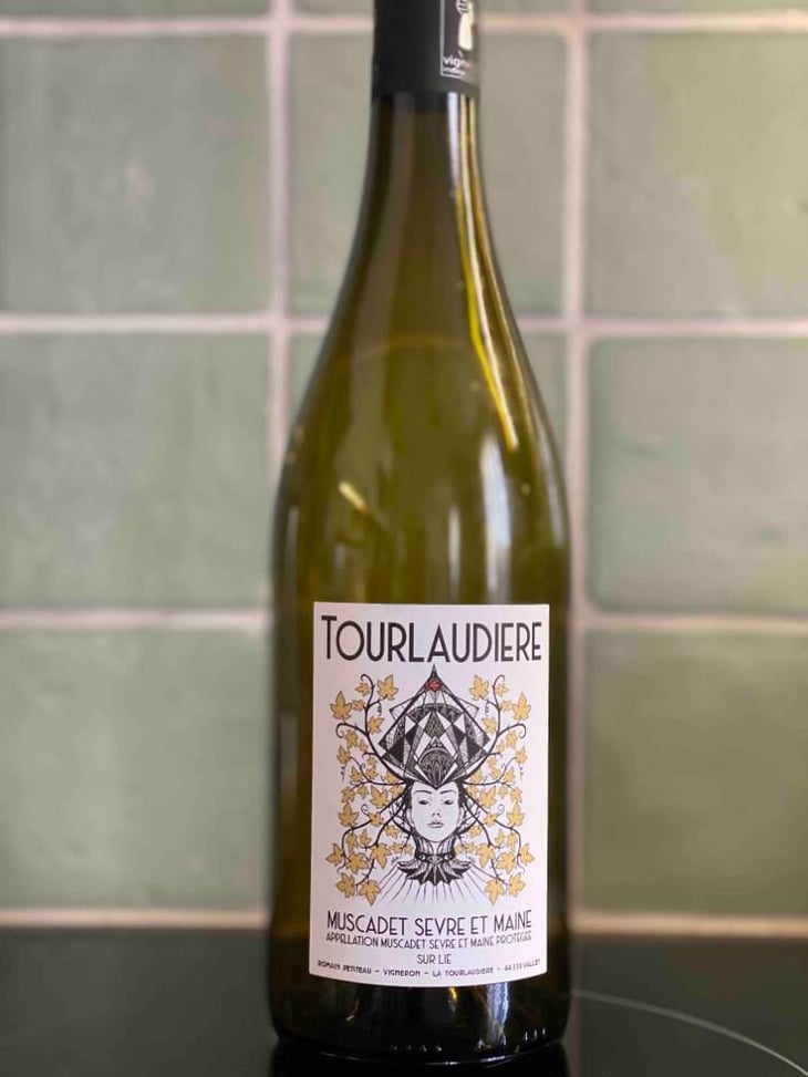 Chardonnay - Domaine de la Tourlaudière - Romain Petiteau 