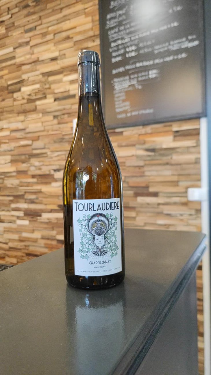 Chardonnay - Domaine de la Tourlaudière - Romain Petiteau 