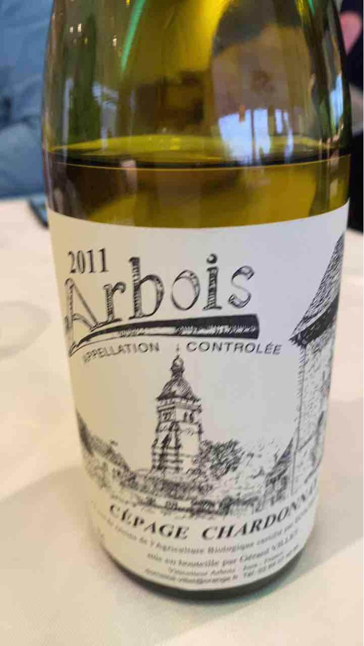 Chardonnay - Domaine Villet - Gérard & Christine Villet 