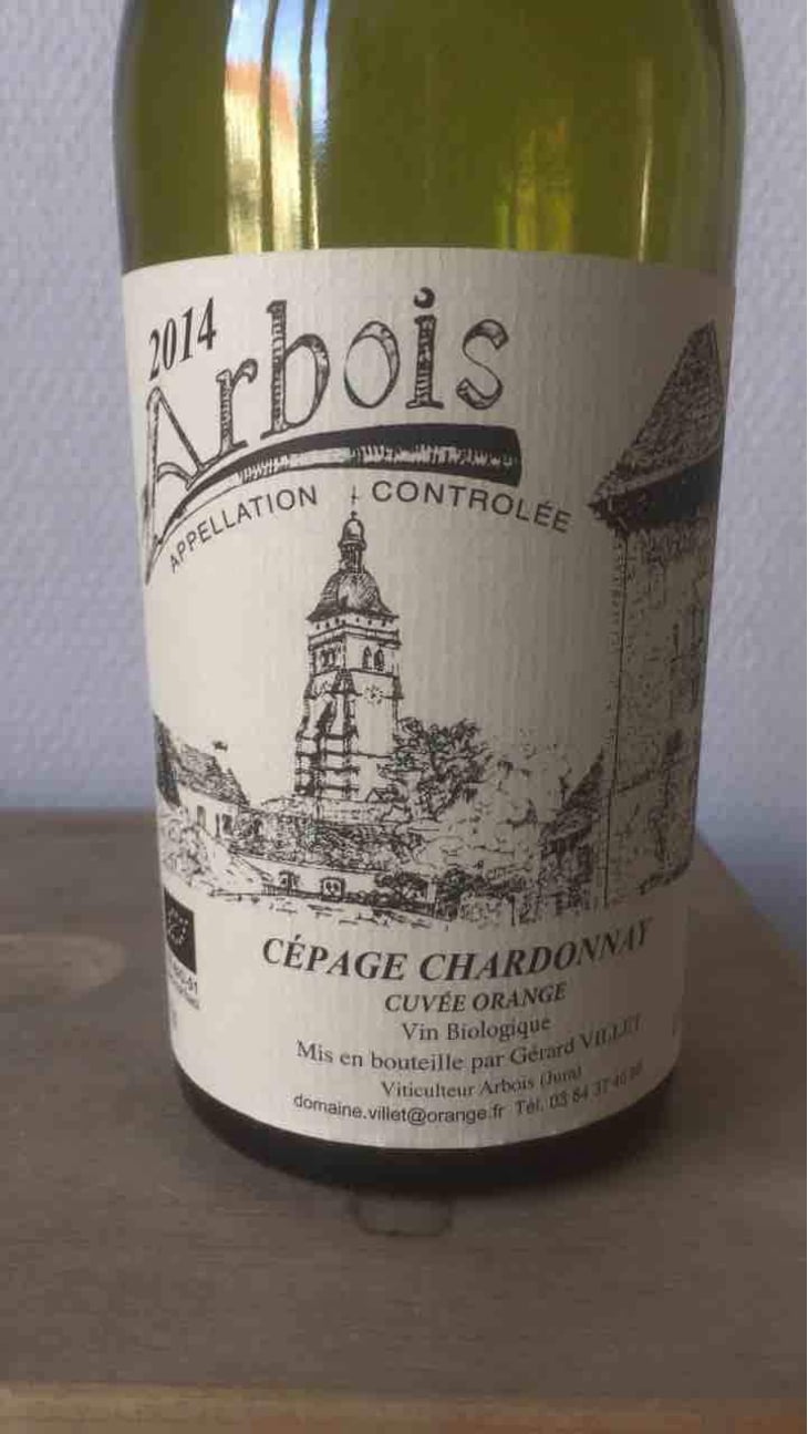 Chardonnay - Domaine Villet - Gérard & Christine Villet 