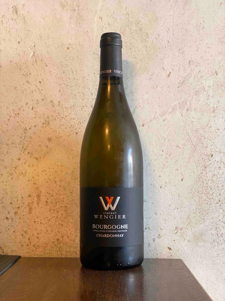 Chardonnay - Vincent wengier - Vincent wengier -2022