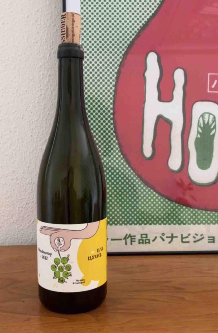 Chardonnay - Weingut Kissinger - Moritz Kissinger -2022