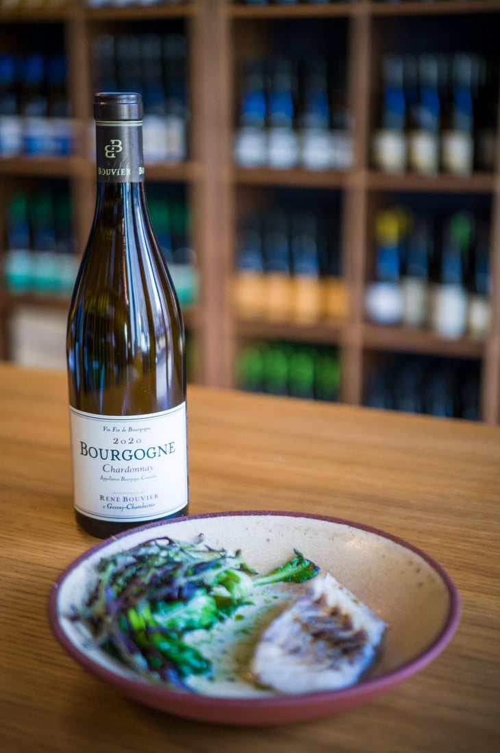 Chardonnay - Rene Bouvier - Bernard & Régis Bouvier -2020