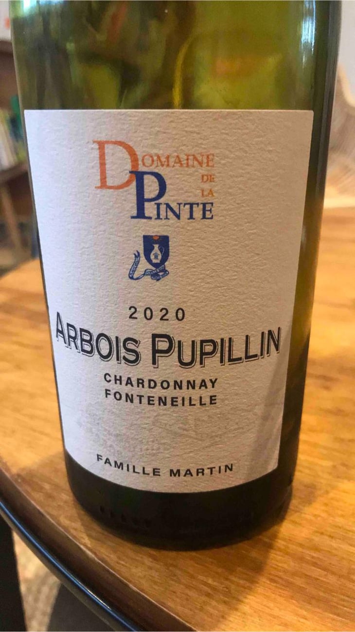 Fonteneille - Domaine de la Pinte - Pierre Martin 