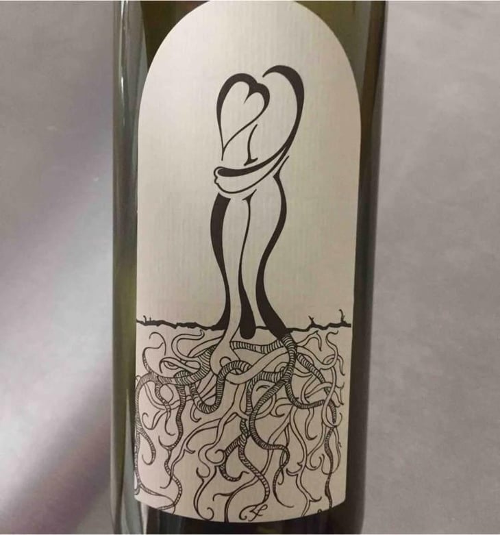 Chardonnay - Vinarstvo Zorjan - Marija & Božidar Zorjan -2017