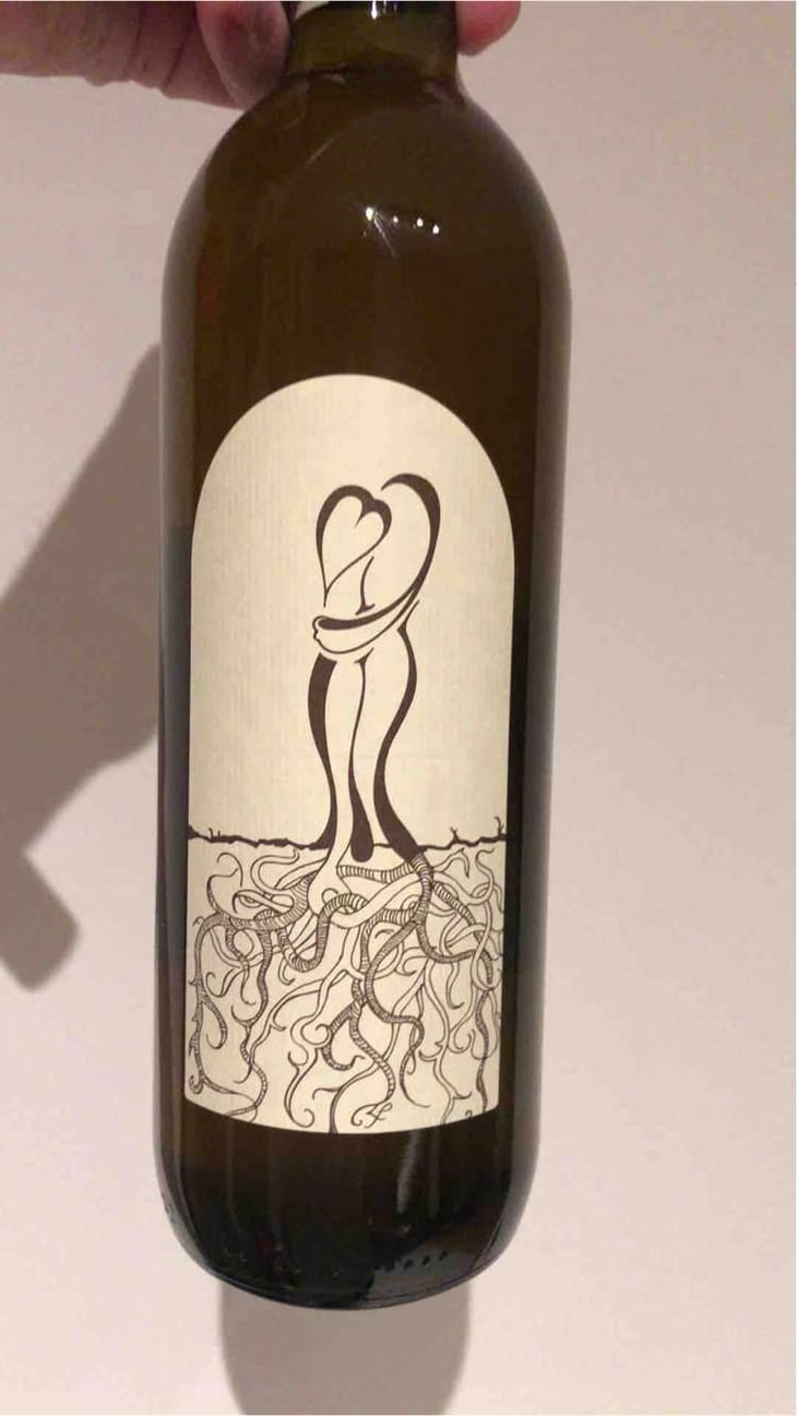 Chardonnay - Vinarstvo Zorjan - Marija & Božidar Zorjan -2017