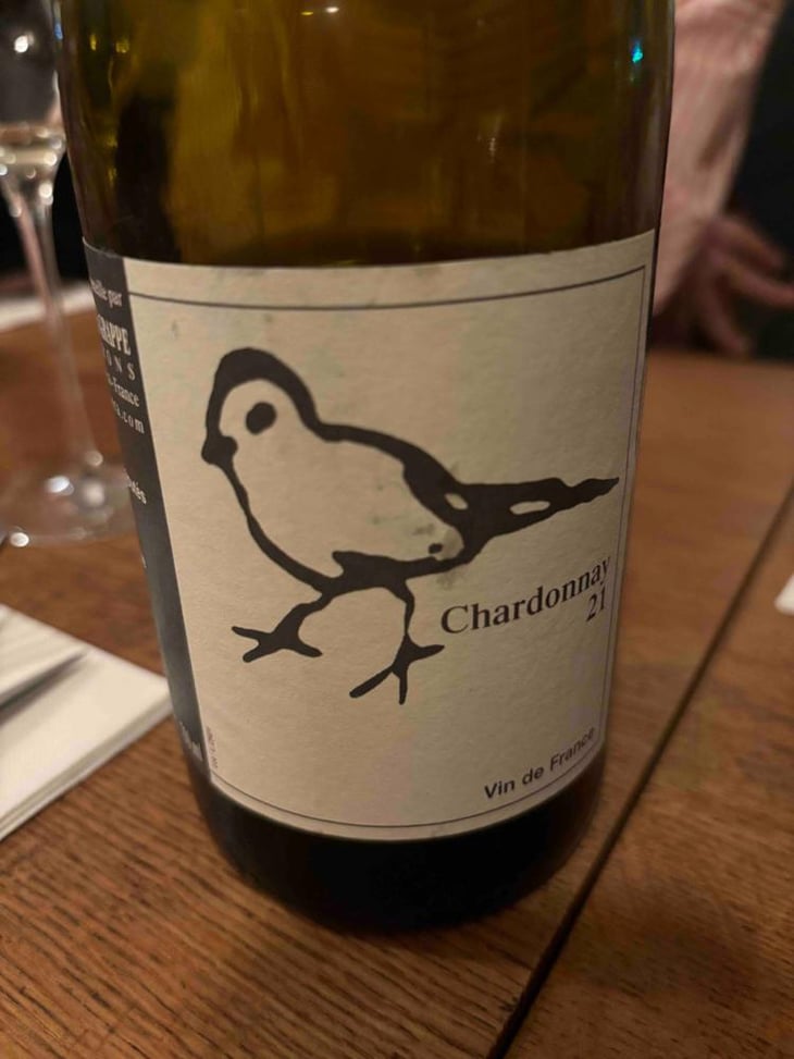 Chardonnay - Didier Grappe - Didier et Jules Grappe 