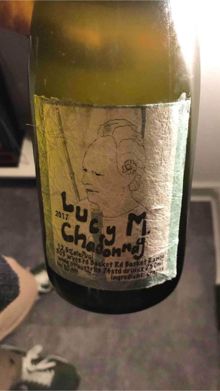 Chardonnay - Lucy Margaux Vineyards - Anton Van Klopper 