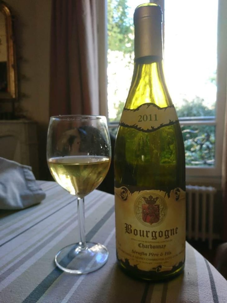 Chardonnay - Sérafin - Sérafin Père & Fils 