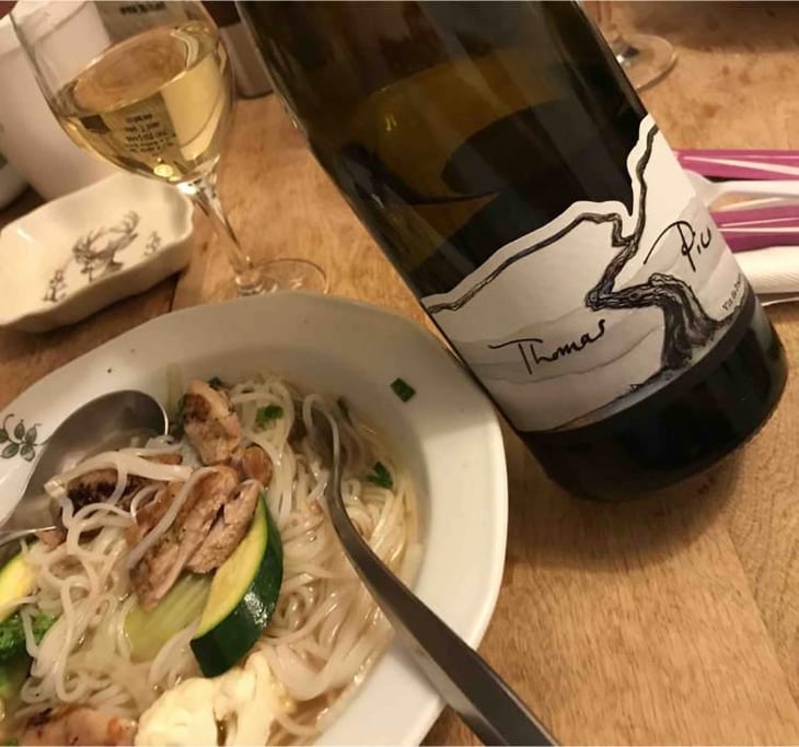 Chardonnay - Domaine Pattes Loup - Thomas Pico 