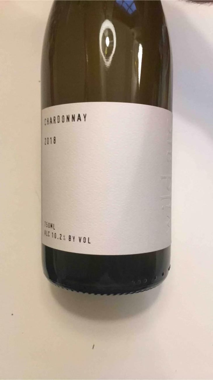 Chardonnay - Wild Arc Farm - Todd Cavallo & Crystal Cornish 