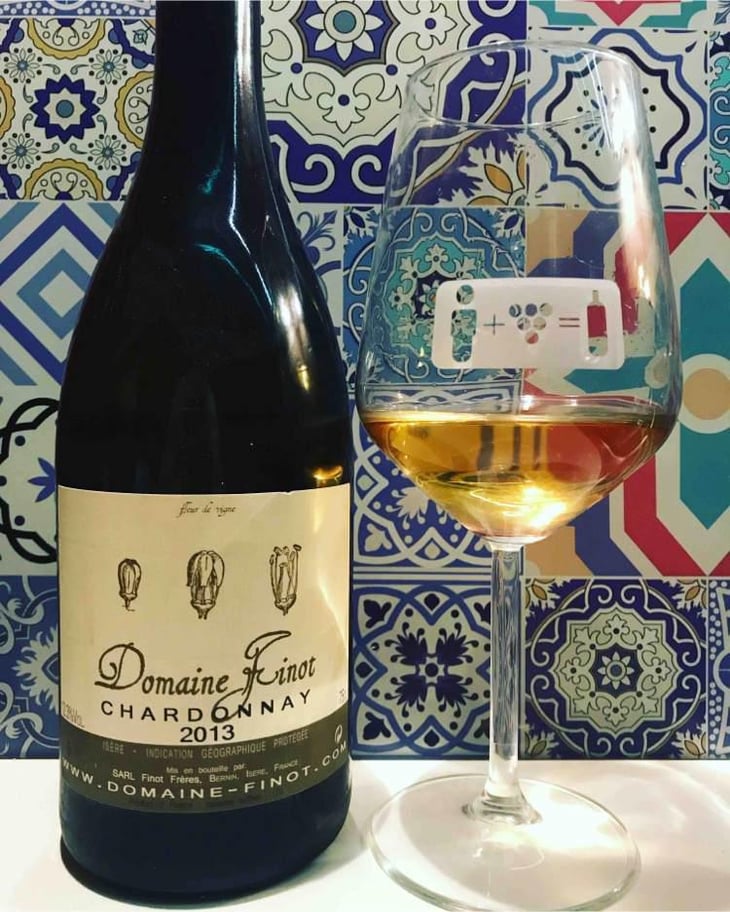 Chardonnay - Domaine Finot - Thomas Finot 