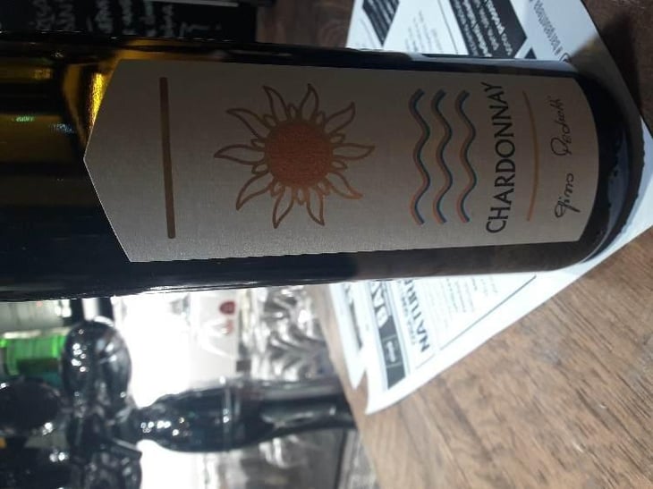 Chardonnay - Azienda Agricola Gino Pedrotti - Michele Pedrotti 