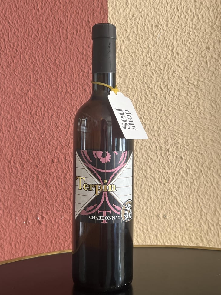 Chardonnay - Azienda Agricola Franco Terpin - Franco Terpin 