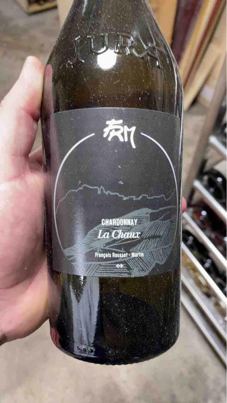 Chardonnay - "La Chaux" - FRM - François Rousset-Martin 