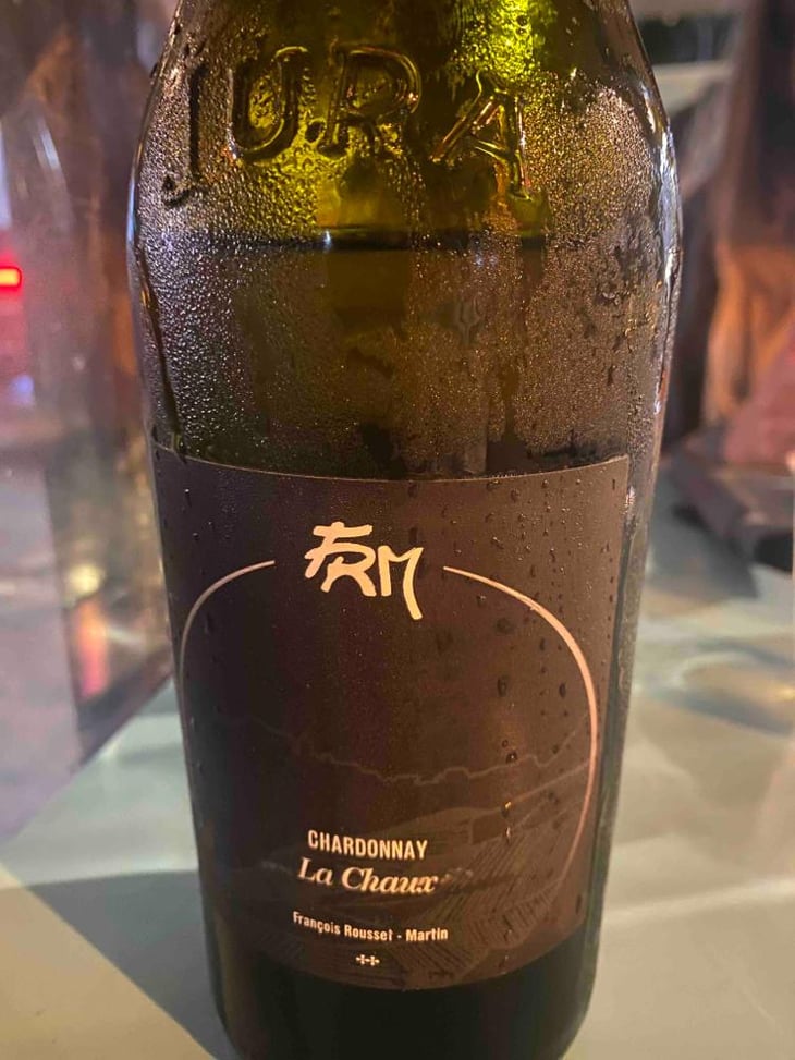 Chardonnay - "La Chaux" - FRM - François Rousset-Martin 