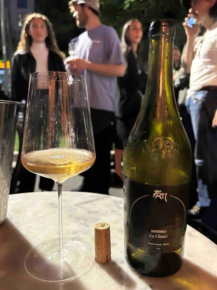 Chardonnay - "La Chaux" - FRM - François Rousset-Martin 
