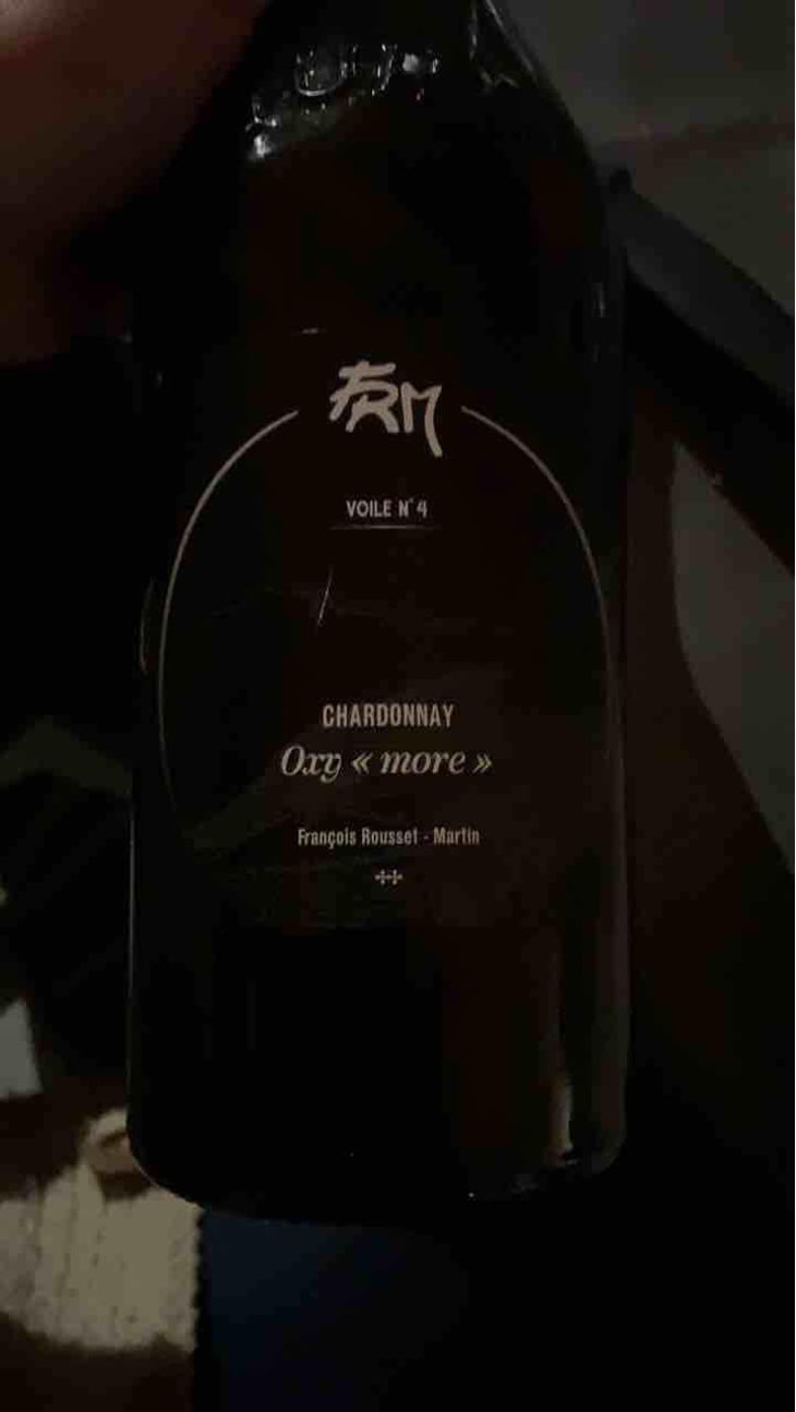 Chardonnay - "La Chaux" - FRM - François Rousset-Martin 