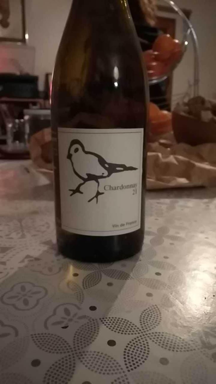 Chardonnay Longefin - Didier Grappe - Didier et Jules Grappe 