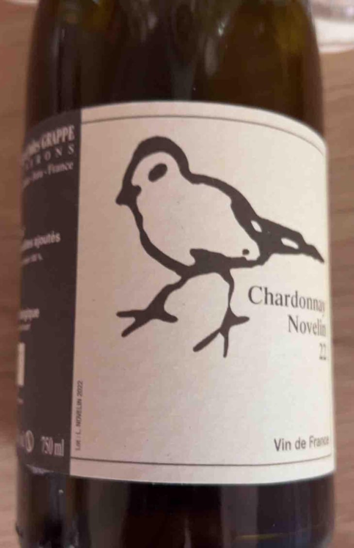 Chardonnay Longefin - Didier Grappe - Didier et Jules Grappe 