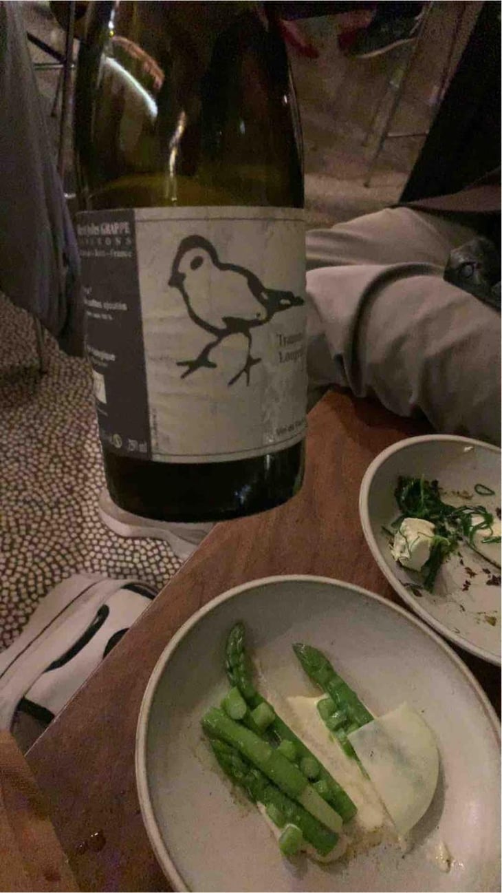 Chardonnay Longefin - Didier Grappe - Didier et Jules Grappe 