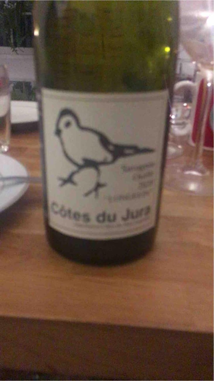 Chardonnay Longefin - Didier Grappe - Didier et Jules Grappe 