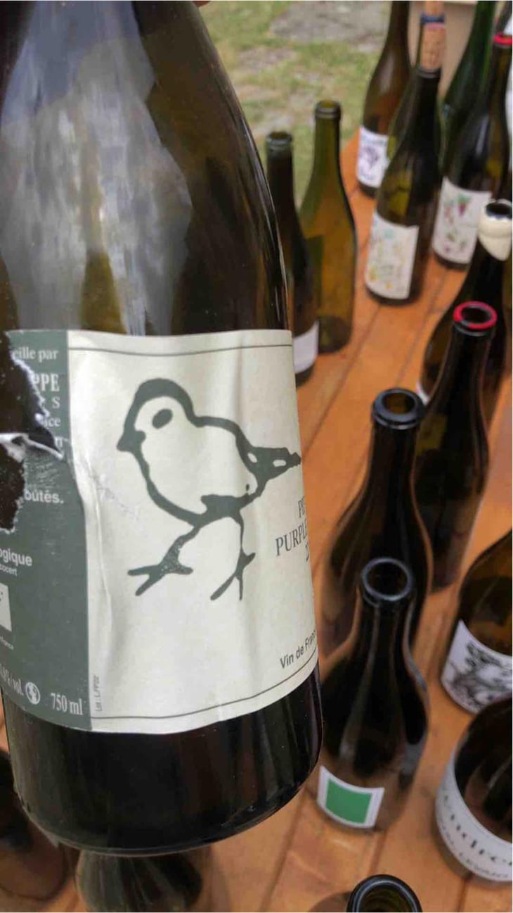 Chardonnay Longefin - Didier Grappe - Didier et Jules Grappe 