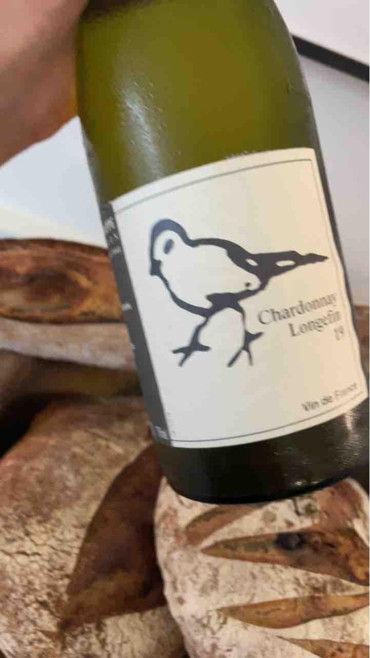Chardonnay Longefin - Didier Grappe - Didier et Jules Grappe 
