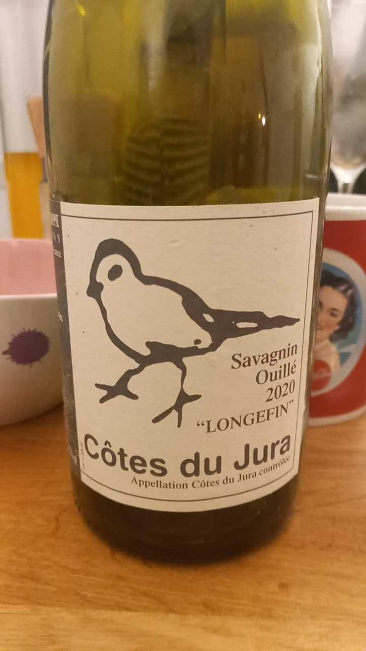 Chardonnay Longefin - Didier Grappe - Didier et Jules Grappe 