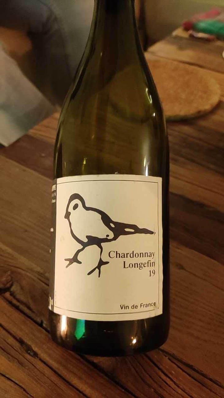 Chardonnay Longefin - Didier Grappe - Didier et Jules Grappe 