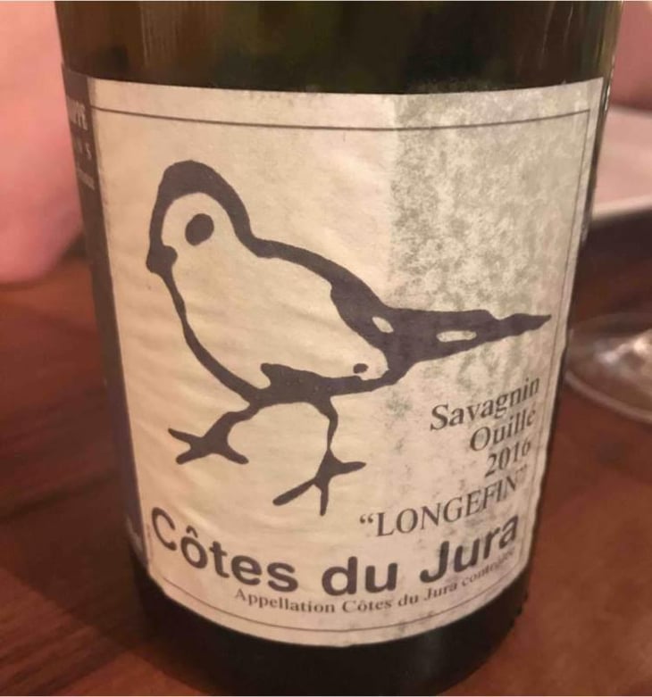 Chardonnay Longefin - Didier Grappe - Didier et Jules Grappe 