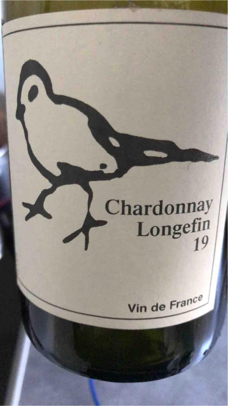 Chardonnay Longefin - Didier Grappe - Didier et Jules Grappe 
