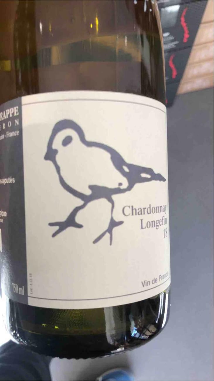 Chardonnay Longefin - Didier Grappe - Didier et Jules Grappe 