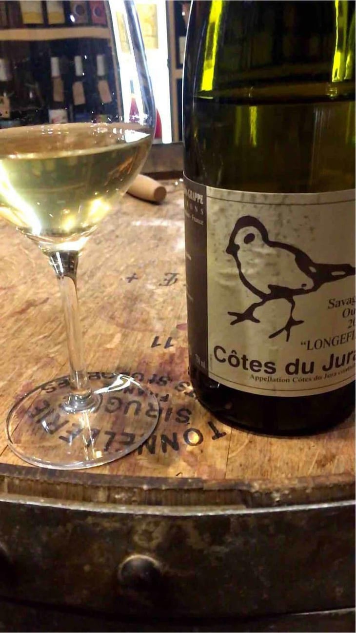 Chardonnay Longefin - Didier Grappe - Didier et Jules Grappe 