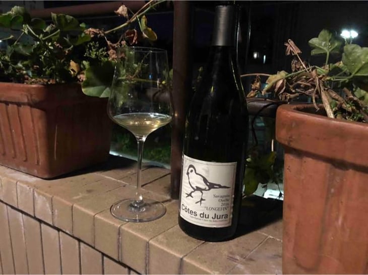 Chardonnay Longefin - Didier Grappe - Didier et Jules Grappe 