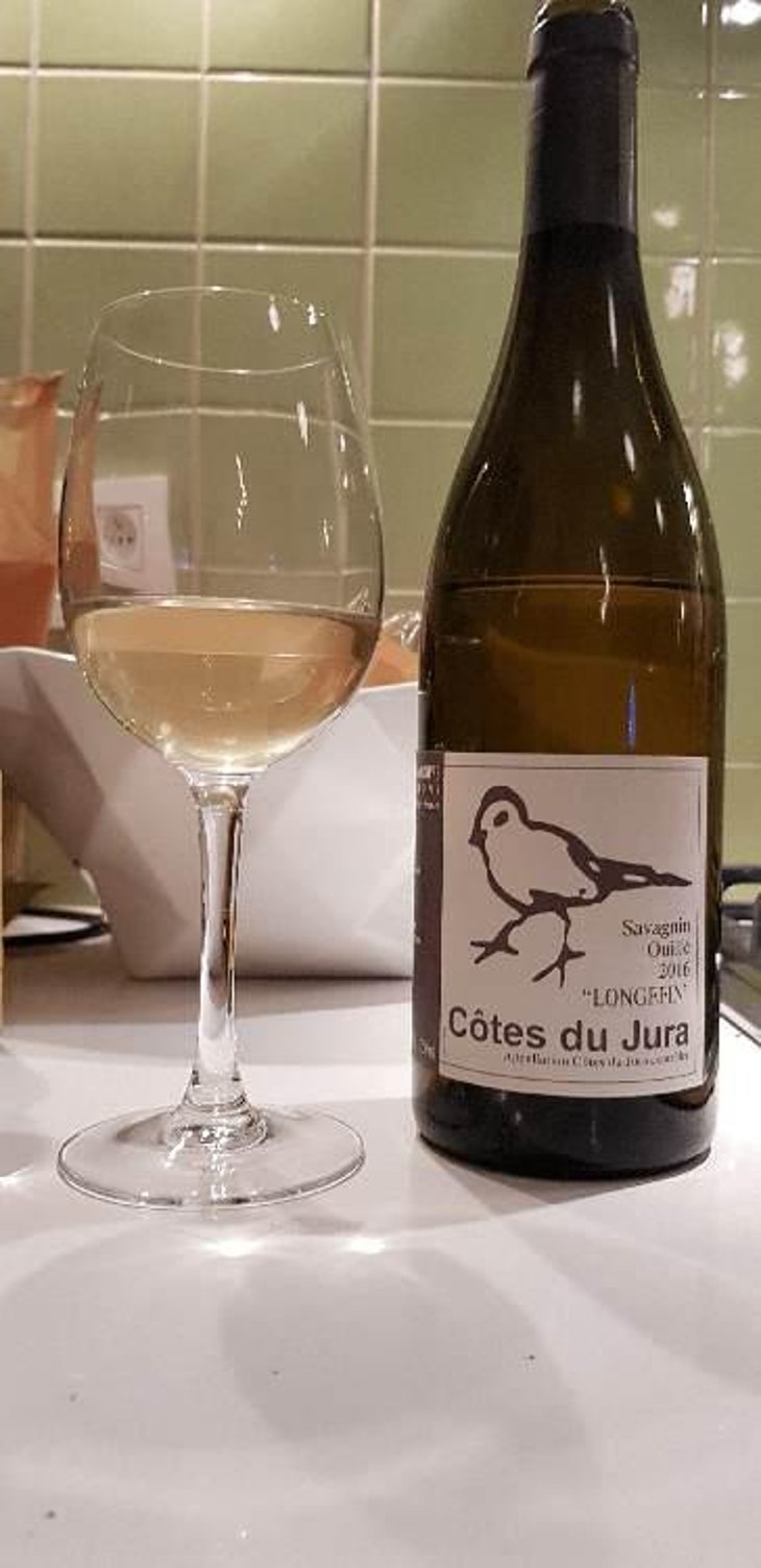 Chardonnay Longefin - Didier Grappe - Didier et Jules Grappe 