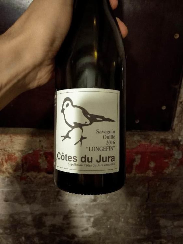 Chardonnay Longefin - Didier Grappe - Didier et Jules Grappe 