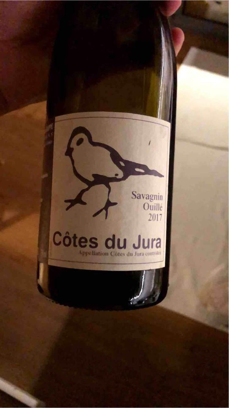 Chardonnay Longefin - Didier Grappe - Didier et Jules Grappe 
