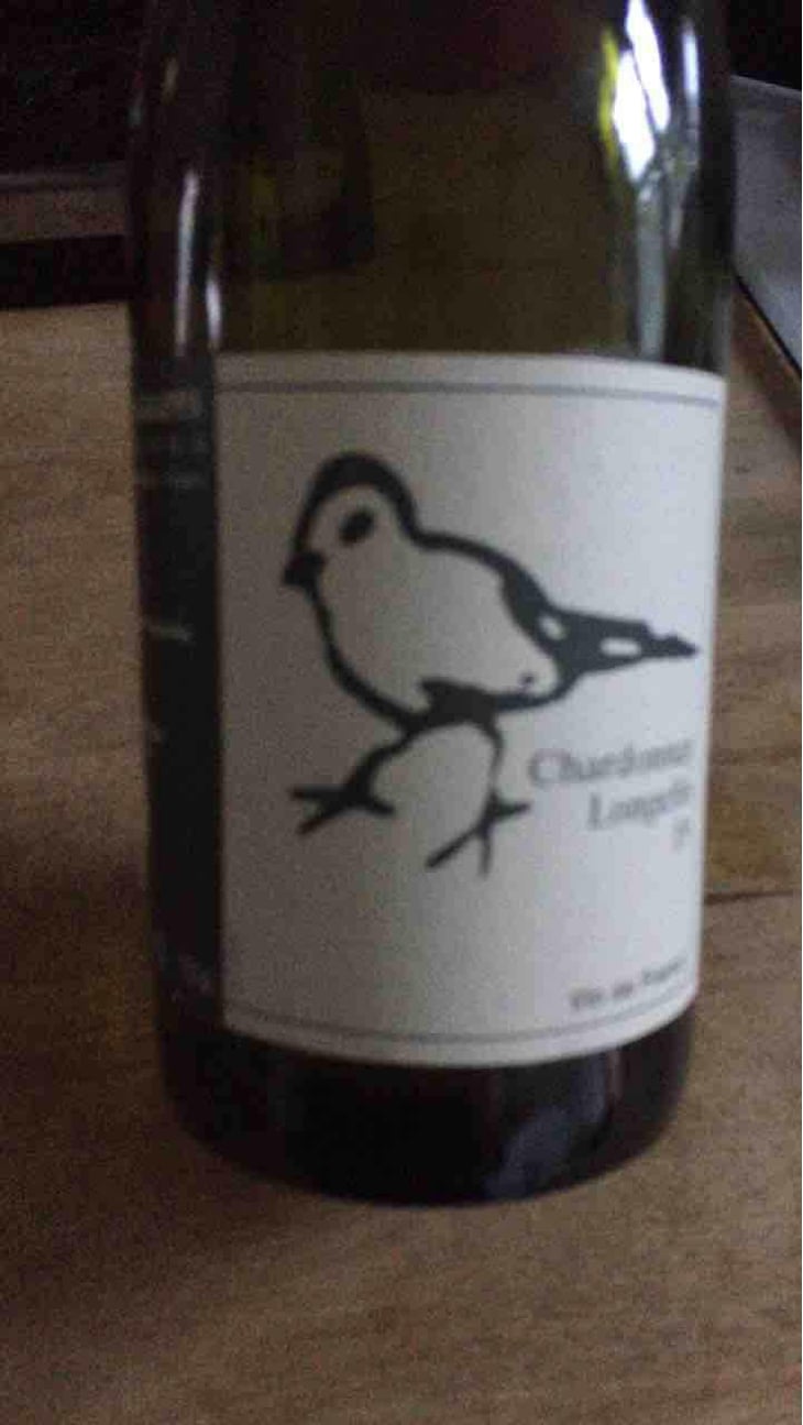 Chardonnay Longefin - Didier Grappe - Didier et Jules Grappe 