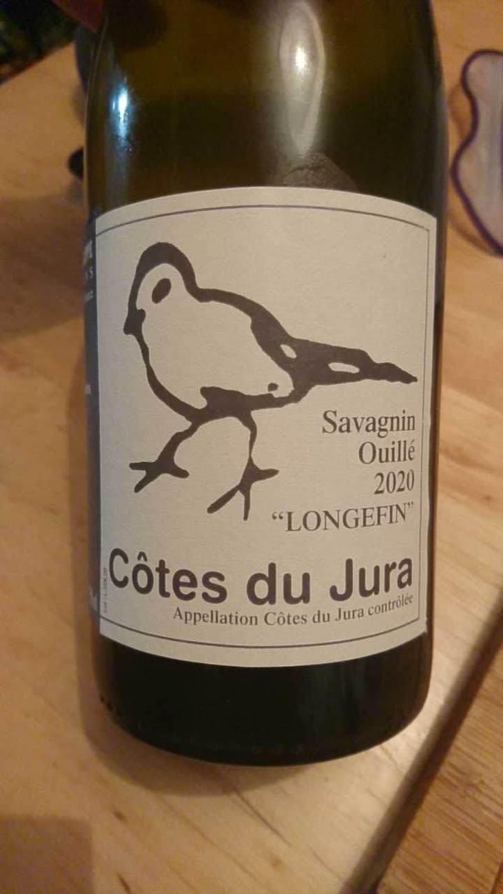 Chardonnay Longefin - Didier Grappe - Didier et Jules Grappe 