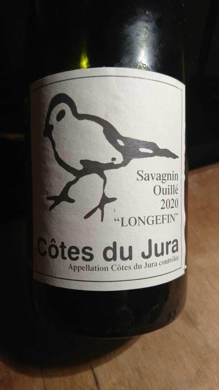 Chardonnay Longefin - Didier Grappe - Didier et Jules Grappe 
