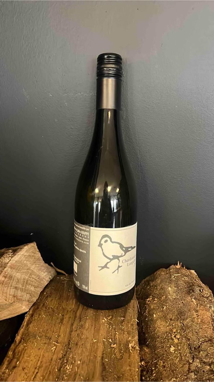Chardonnay Longefin - Didier Grappe - Didier et Jules Grappe 