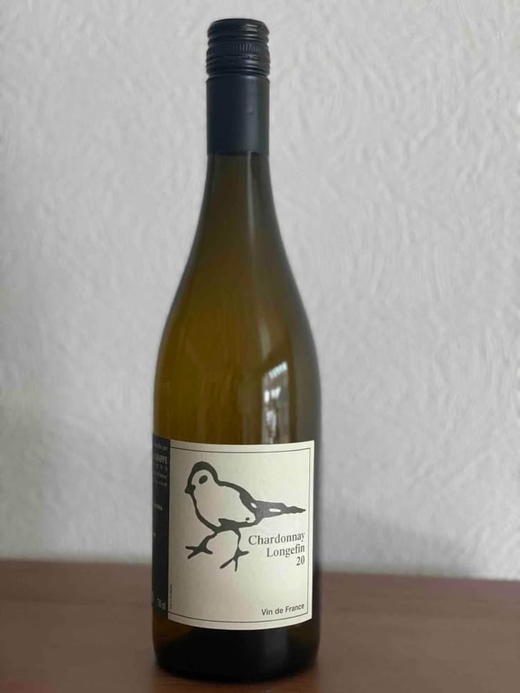 Chardonnay Longefin - Didier Grappe - Didier et Jules Grappe 