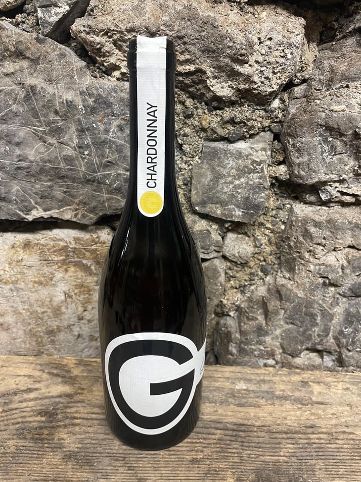 Chardonnay M - Weingut Georgium - Marcus Gruze & Uta Slamanig 