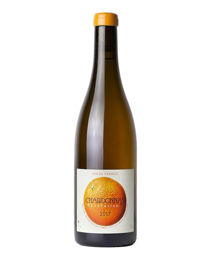 Chardonnay Macération - Georges Descombes - Georges Descombes -2017